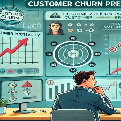 Churn Prediction Dashboard