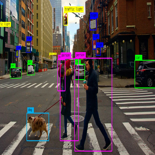 Object Placement Example